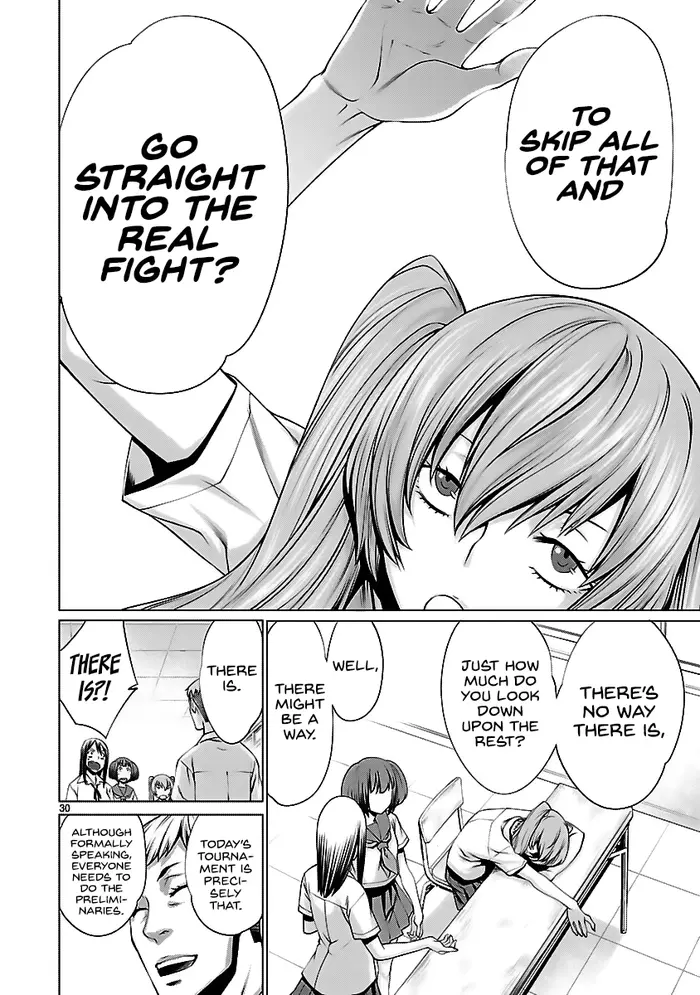 Killing Bites Chapter 40 image 33_optimized